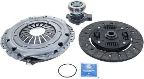 Зчеплення CHEVROLET Cruze, OPEL Astra, SAAB (вир-во) SACHS 3000-990-157