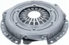 Комплект зчеплення Ford Fiesta/Mazda 2 1.25-1.4 96-08 (d=190mm) (+вижимний) 3000 990 214 SACHS 3000-990-214 (фото 2)