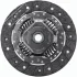Комплект зчеплення Ford Fiesta/Mazda 2 1.25-1.4 96-08 (d=190mm) (+вижимний) 3000 990 214 SACHS 3000-990-214 (фото 6)