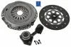 Зчеплення FORD C-MAX, FOCUS II, GALAXY II, S-MAX (вир-во) SACHS 3000-990-391