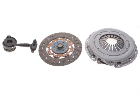 Комплект зчеплення Ford Transit Connect 1.5 TDCi 15- (d=240mm) (+вижимний) 3000 990 422 SACHS 3000-990-422