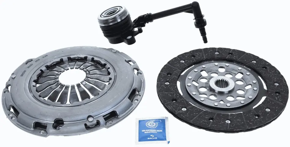 Зчеплення DACIA, NISSAN, RENAULT, MERCEDEZ-BENZ, 10- (Вир-во) SACHS 3000-990-490 (фото 1)