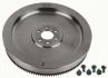 Демпфер зчеплення VW CADDY III 1.6TDI (2KA, 2KH, 2CA, 2CH) 10-15, 55/75 кВт 3021 600 288 SACHS 3021-600-288 (фото 1)
