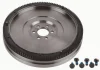 Демпфер зчеплення VW CADDY III 1.6TDI (2KA, 2KH, 2CA, 2CH) 10-15, 55/75 кВт 3021 600 288 SACHS 3021-600-288 (фото 2)