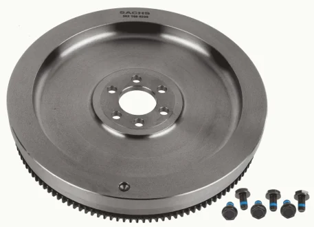 Демпфер зчеплення VW CADDY III 1.6TDI (2KA, 2KH, 2CA, 2CH) 10-15, 55/75 кВт 3021 600 288 SACHS 3021-600-288