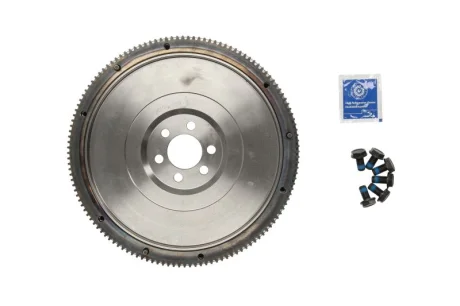 Демпфер зчеплення Skoda Fabia II/ Roomster/Rapid/VW Polo 1.6 TDI 10- (230 мм) 3021 600 294 SACHS 3021-600-294