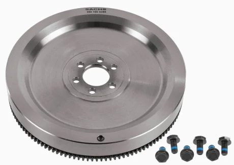 Демпфер зчеплення Skoda Fabia/VW Polo 1.4 TDI 14- 3021 600 295 SACHS 3021-600-295