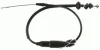 Трос зчеплення VW TRANSPORTER IV 1.8-1.8-2.0-2.4-2.5 90- (вир-во) SACHS 3074-003-347 (фото 1)