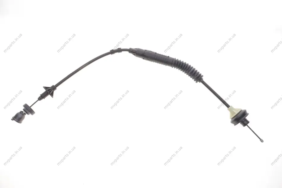 Трос зчеплення Peugeot 206 1.4-2.0 98- (833/645mm) 3074 600 216 SACHS 3074-600-216 (фото 1)