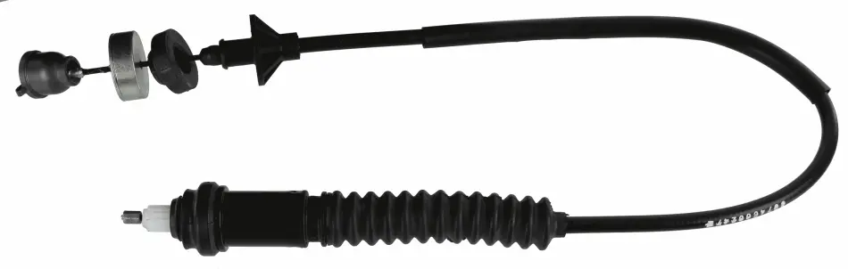 Трос зчеплення CITROEN (вир-во) SACHS 3074-600-247 (фото 1)