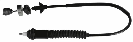 Трос зчеплення CITROEN (вир-во) SACHS 3074-600-247