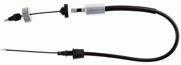 Трос зчеплення RENAULT (вир-во) SACHS 3074-600-272 (фото 1)