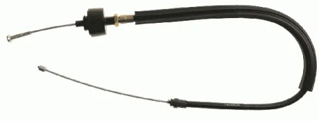 Трос зчеплення DACIA (вир-во) SACHS 3074-600-294