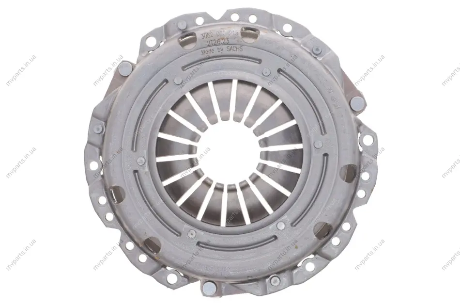 Корзина зчеплення Opel Combo 1.6 CNG 05- (d=205mm) 3082 000 915 SACHS 3082-000-915 (фото 1)
