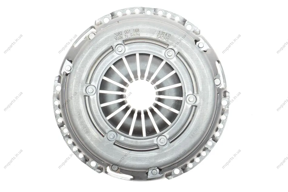 Корзина зчеплення VW Caddy III 04-15 (d=220mm) 3082 001 168 SACHS 3082-001-168 (фото 1)