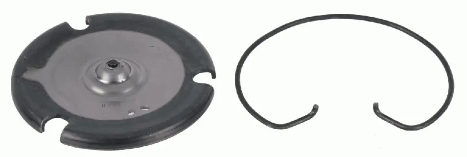Диск вимкнення зчеплення VW, AUDI, SEAT, SKODA (Вир-во) SACHS 3100-654-003 (фото 1)