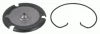Диск вимкнення зчеплення VW, AUDI, SEAT, SKODA (Вир-во) SACHS 3100-654-003