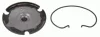 Диск вимкнення зчеплення VW, AUDI, SEAT, SKODA (Вир-во) SACHS 3100-654-003 (фото 2)