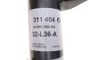 Амортизатор (передній) BMW 3 (E90/E91/E92/E93) 05-13 (R) 311 404 SACHS 311-404 (фото 3)