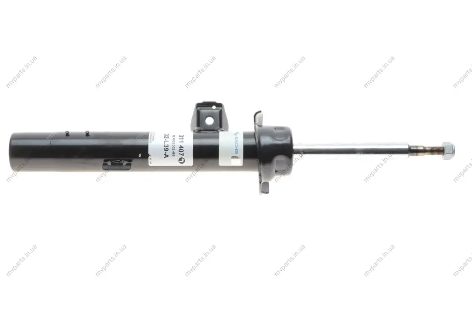 Амортизатор (передній/L) BMW 3 (E90/E91) 05-12 311 407 SACHS 311-407 (фото 1)