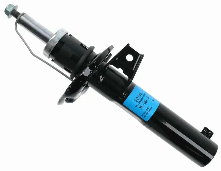 Амортизатор (передній) VW Golf V/VI 07-13 312 615 SACHS 312-615 (фото 1)