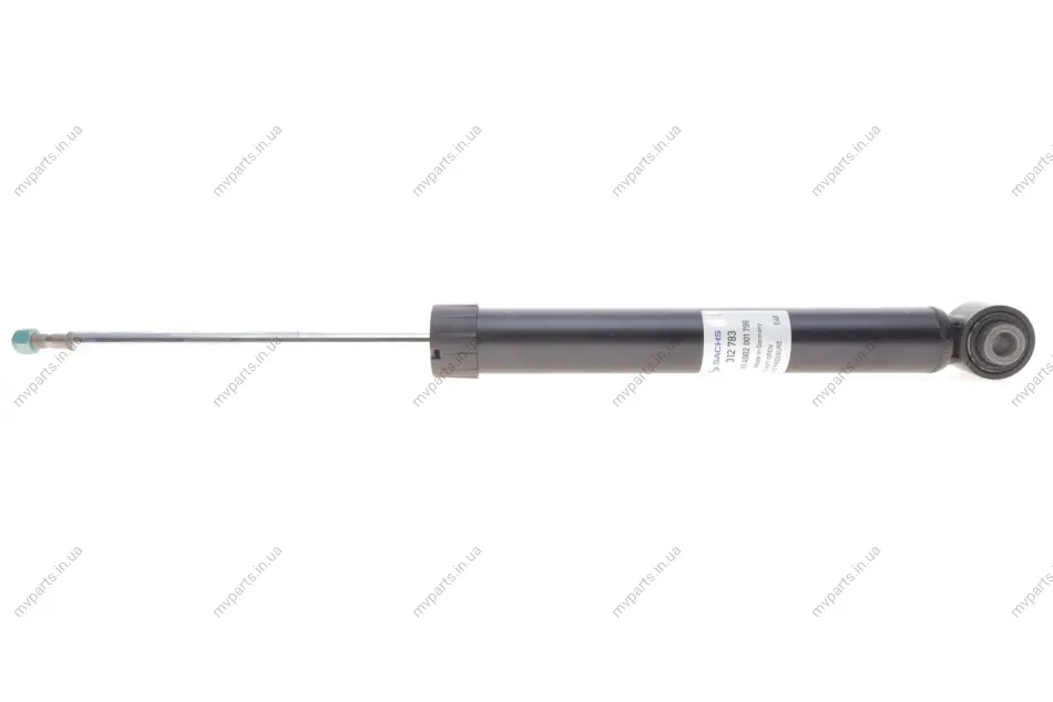 Амортизатор (задній) Audi A4 00-04 312 783 SACHS 312-783 (фото 1)