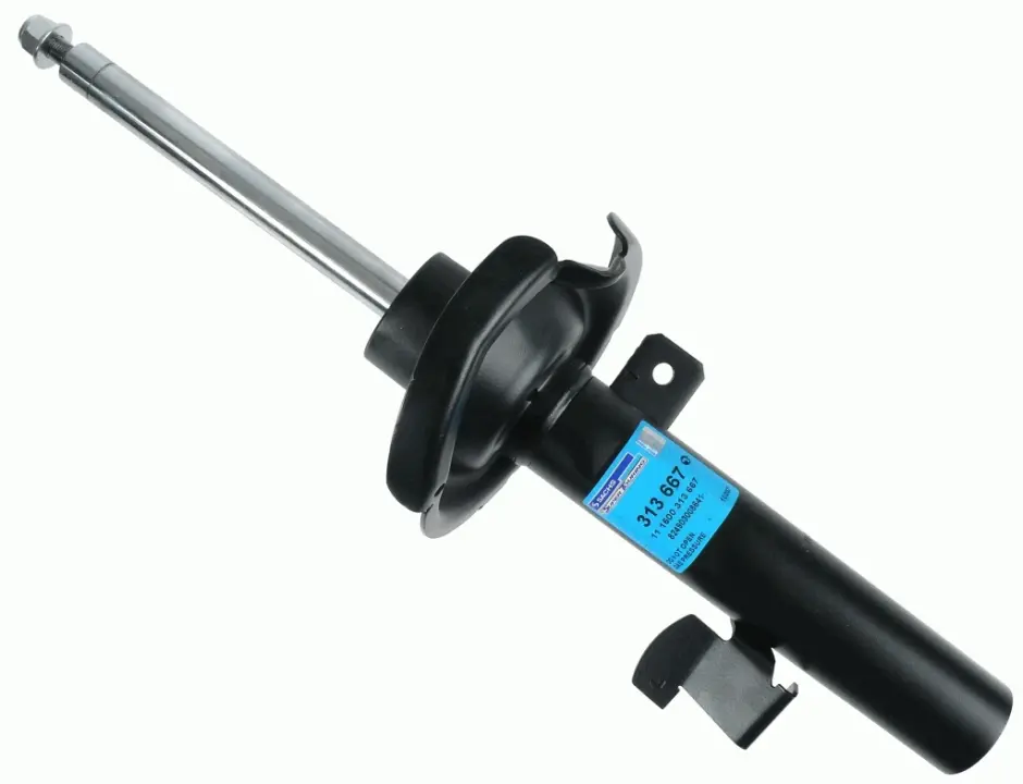 Амортизатор (передній) Volvo C70/S40/V50 05-17 (L) (заміна на 560 719) 313 667 SACHS 313-667 (фото 1)