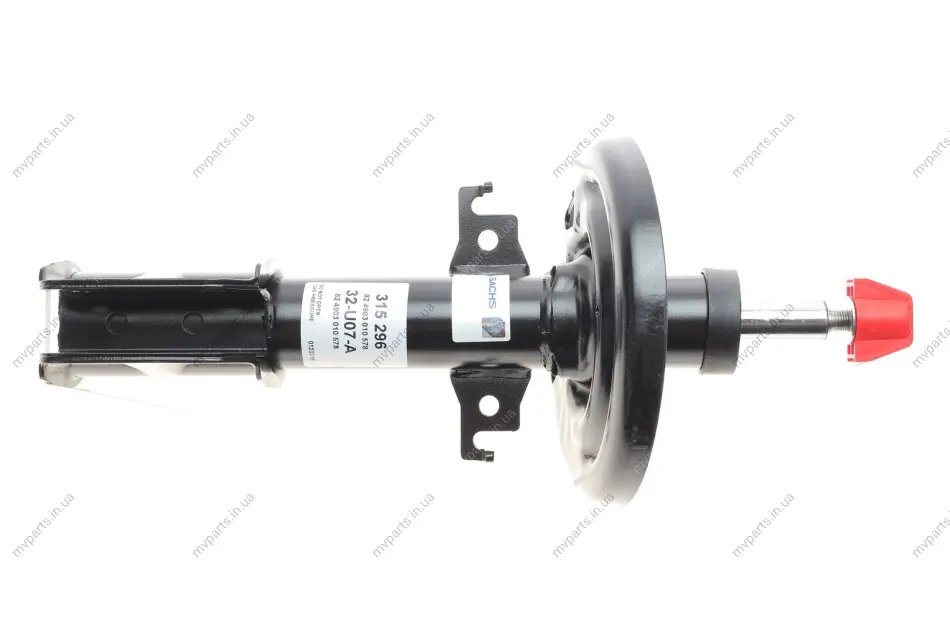 Амортизатор (передній) Renault Scenic III 09- 315 296 SACHS 315-296 (фото 1)