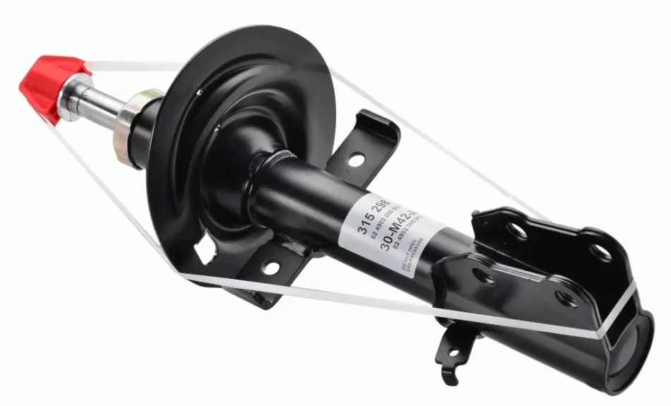 Амортизатор (передній) Renault Kangoo 08- (коротка база) (цапфа 28mm) 315 298 SACHS 315-298 (фото 1)
