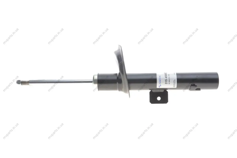 Амортизатор (передній) Citroen Berlingo/Peugeot Partner 96- (L) (Gas) 315 459 SACHS 315-459 (фото 1)