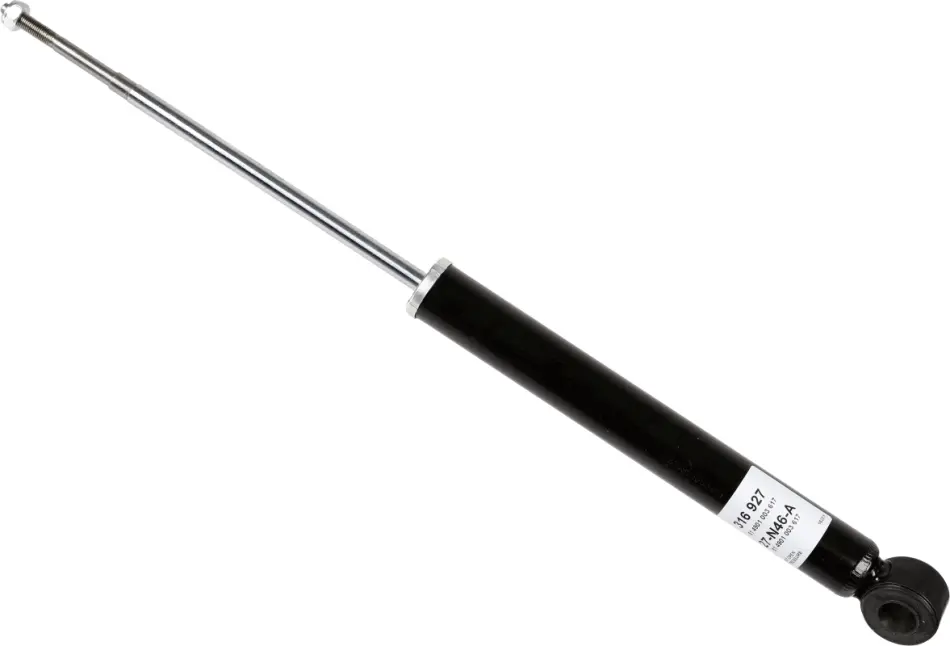 Амортизатор підв. OPEL, SUZUKI задн. газов. (вир-во) SACHS 316-927 (фото 1)