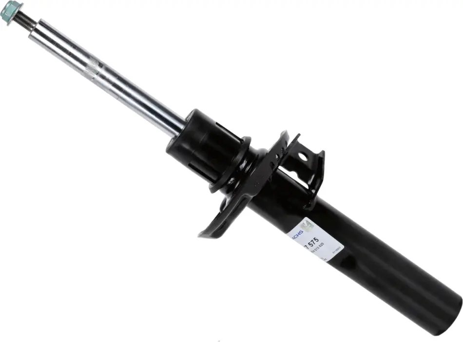 Амортизатор (передній) VW Caddy III 1.2TSI/1.4/1.6/1.6TDI/2.0TDI/Caddy IV 1.0TSI-2.0TDI (d=55mm) 317 575 SACHS 317-575 (фото 1)