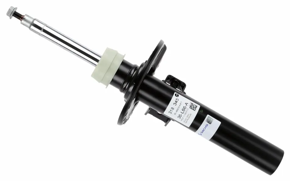 Амортизатор (передній) BMW X3 (G01/F97)/X4 (G02/F98) 17- (R) 7/8/B57 318 345 SACHS 318-345 (фото 1)