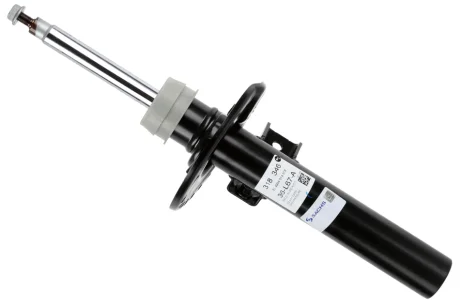 Амортизатор (передній) BMW X3 (G01/F97/G08)/X4 (G02/F98) 18- B57/B58 (L) 318 346 SACHS 318-346