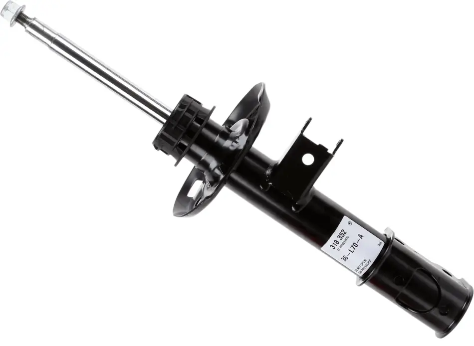 Амортизатор (задній) MB B-class (W245) 10- (L) 318 352 SACHS 318-352 (фото 1)