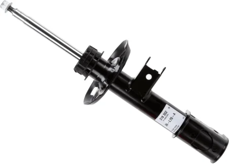Амортизатор (задній) MB B-class (W245) 10- (L) 318 352 SACHS 318-352