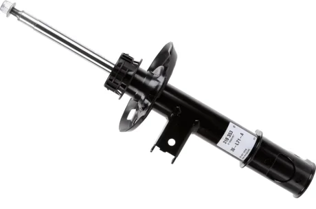 Амортизатор (задній) MB B-class (W245) 10- (R) 318 353 SACHS 318-353