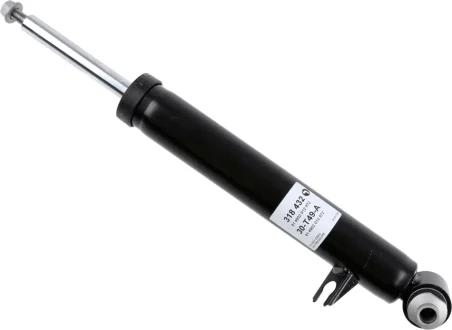 Амортизатор (задній) BMW X5 (F15/F85)/X6 (F16/F86) 13-19 (L) 318 432 SACHS 318-432