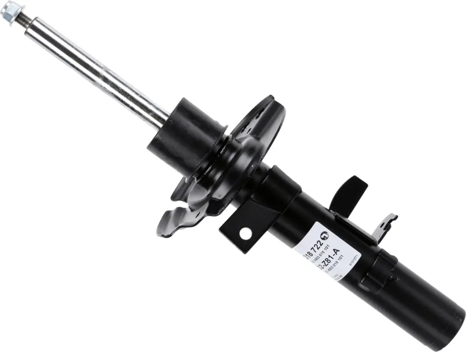 Амортизатор (передній) Ford Focus III 1.0-2.0 12- (L) 318 722 SACHS 318-722 (фото 1)