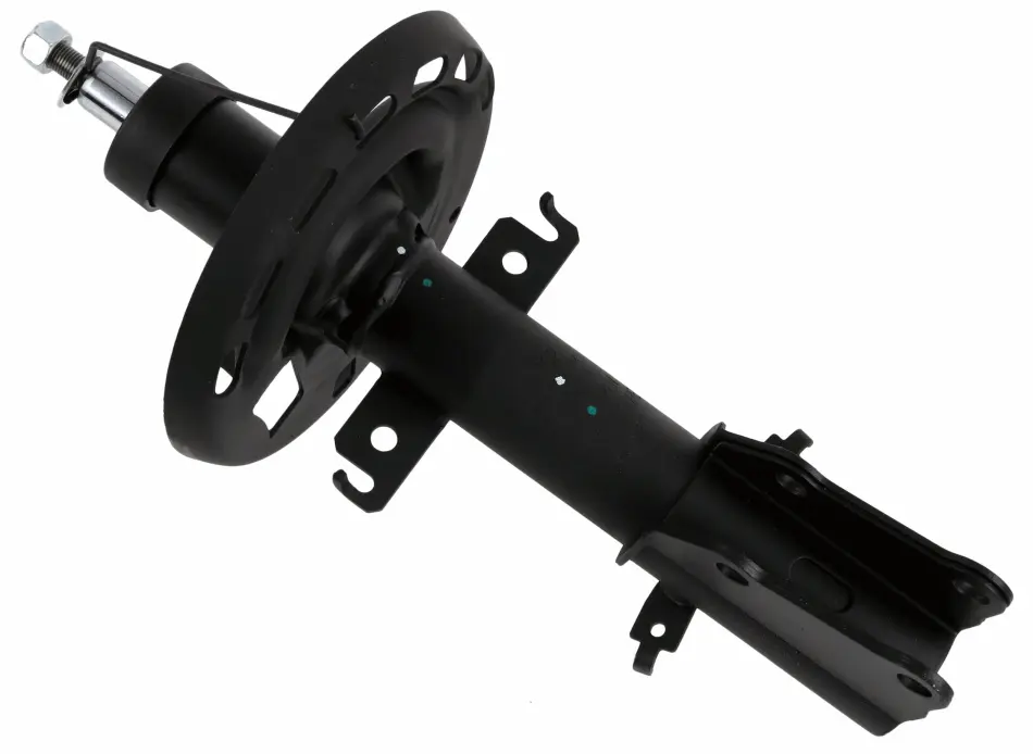 Амортизатор (передній) Renault Kangoo 08- R15/16 (maxi baza) (цапфа 36mm) (d22mm D51mm) 350 702 SACHS 350-702 (фото 1)