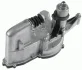Робочий циліндр зчеплення CITROEN C2, C3, NEMO, PEUGEOT 1007, 207, 208 I, BIPPER (вир-во) SACHS 3981-000-091 (фото 1)