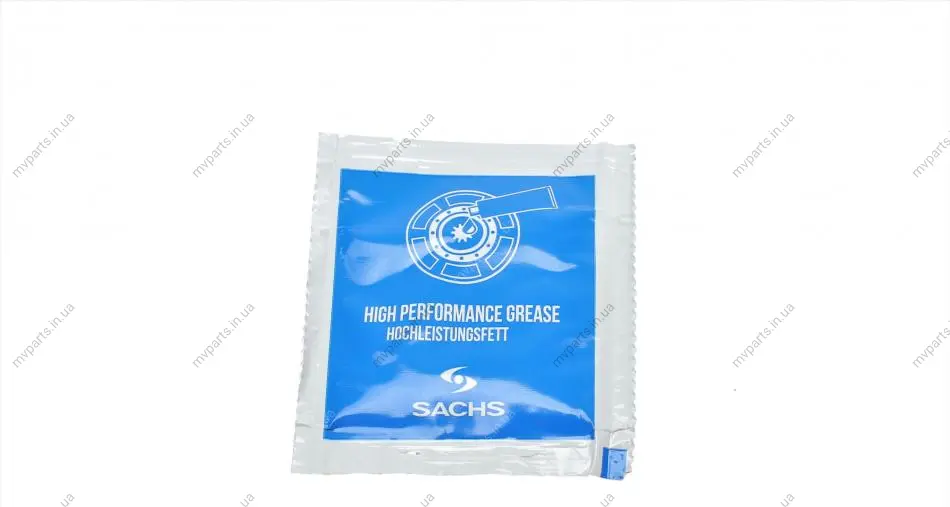 Змазка консистентна для диска зчеплення (1g) 4200 080 060 SACHS 4200-080-060 (фото 1)