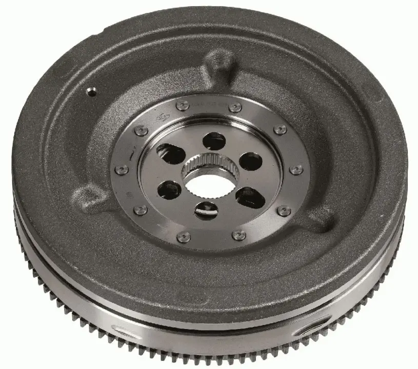 Маховик FORD C-MAX II, FOCUS III, KUGA II, TOURNEO CONNECT, TRANSIT CONNECT (вир-во) SACHS 6366-000-021 (фото 1)