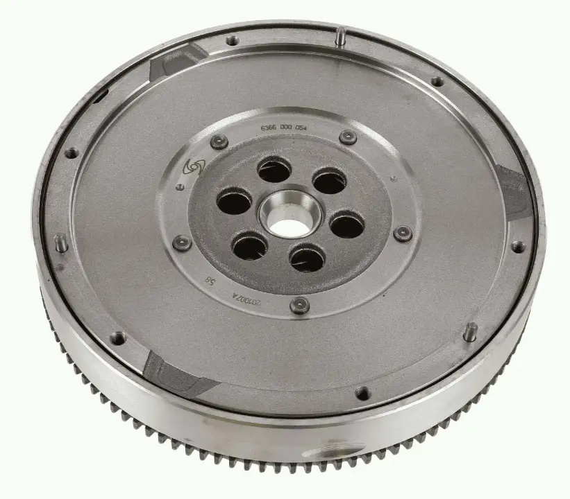Демпфер зчеплення Ford Transit Connect 1.5TDCi 15-, 88kw/1.6TDCi 13-, 85kw 6366 000 054 SACHS 6366-000-054 (фото 1)