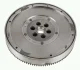 Демпфер зчеплення Ford Transit Connect 1.5TDCi 15-, 88kw/1.6TDCi 13-, 85kw 6366 000 054 SACHS 6366-000-054 (фото 1)