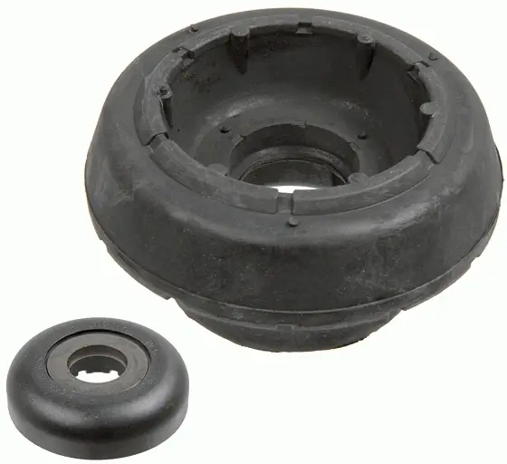Подушка амортизатора (переднього) + підшипник VW Caddy II -03 802 261 SACHS 802-261 (фото 1)