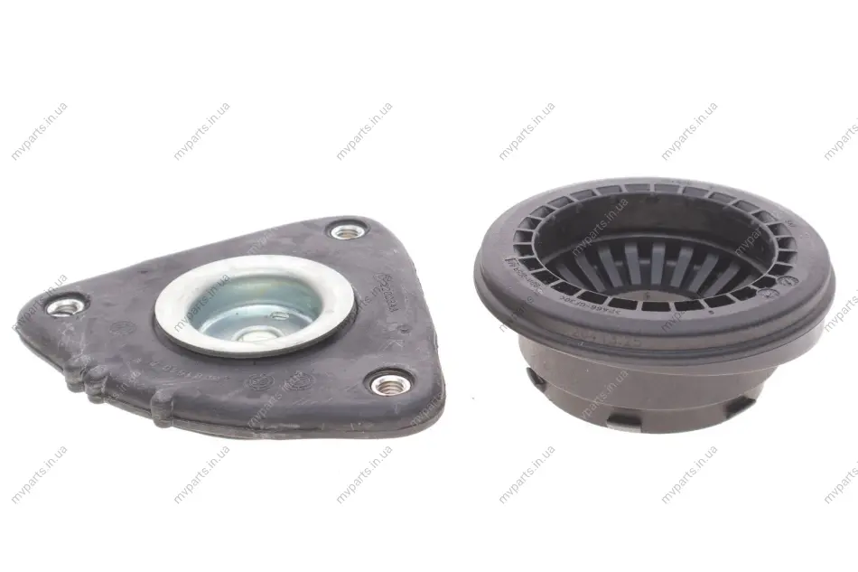 Подушка амортизатора (переднього) + підшипник Ford Focus/Mazda 3/Volvo C30/S40 II/V50/C70 1.6-4.4 03- 802 460 SACHS 802-460 (фото 1)