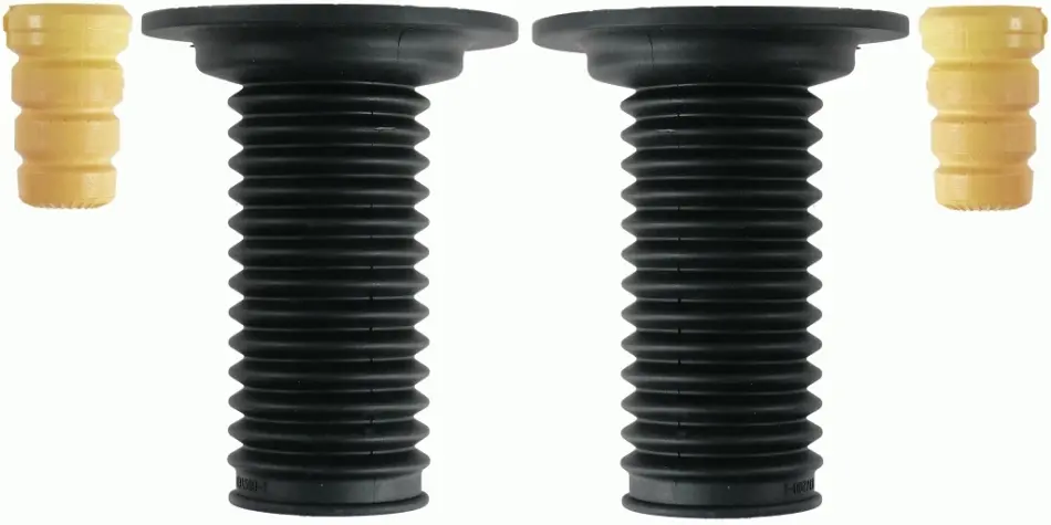Пильовик амортизатора компл. TOYOTA AURIS передн. вир-во) SACHS 900-212 (фото 1)