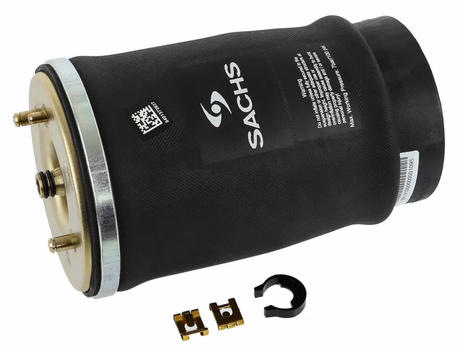 Подушка пневмопідвіски (ззаду) BMW X5 (E53) N57/M54/M62 00-06 (L) 994 910 SACHS 994-910 (фото 1)