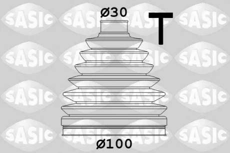 Пильовик NISSAN QASHQAI, Murano, X-Trail (вир-во) SASIC 1906055